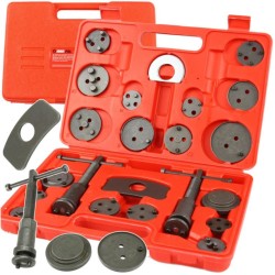 Kompresor brzdových piestov, sada 22ks MAR-POL