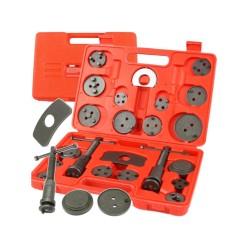 Kompresor brzdových piestov, sada 22ks MAR-POL