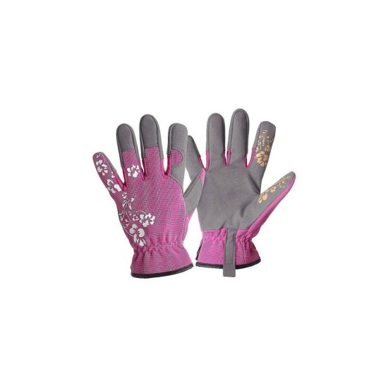 Kombinované rukavice PICEA, v. 08"