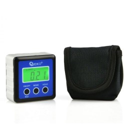 Digitálny uhlomer/sklonomer GEKO