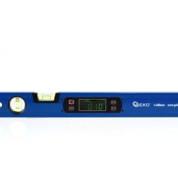Digitálna vodováha 40 cm, magnetická GEKO