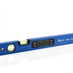 Digitálna vodováha 40 cm, magnetická GEKO