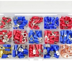 Izolovaný konektor, sada 300ks GEKO Izolovaný konektor, sada 300ks GEKO