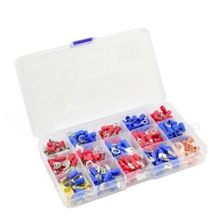 Izolovaný konektor, sada 300ks GEKO Izolovaný konektor, sada 300ks GEKO