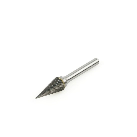 Stopková fréza na kov 12x25mm, kužeľová GEKO Stopková fréza na kov 12x25mm, kužeľová GEKO