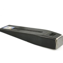 Oceľový štiepací klin 3kg GEKO Oceľový štiepací klin 3kg GEKO