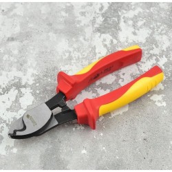 VDE 160mm TVARDY nožnice na káble VDE 160mm TVARDY nožnice na káble