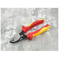 VDE 160mm TVARDY nožnice na káble VDE 160mm TVARDY nožnice na káble