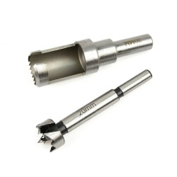 Drevený uzol 20mm GEKO Drevený uzol 20mm GEKO