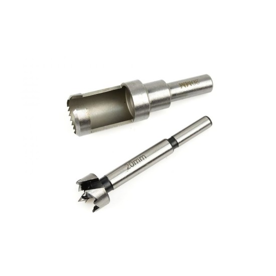 Drevený uzol 20mm GEKO Drevený uzol 20mm GEKO