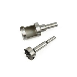 Drevený hmoždinkový uzol 30mm GEKO Drevený hmoždinkový uzol 30mm GEKO