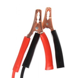 Štartovacie káble 200A, 2,5 m KRAFT&DELE