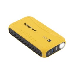 Štartovací zdroj JUMP STARTER 3 V 1 500A/7500MAH/12V POWERPLUS