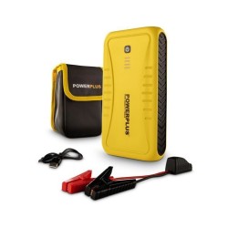 Štartovací zdroj JUMP STARTER 3 V 1 500A/7500MAH/12V POWERPLUS
