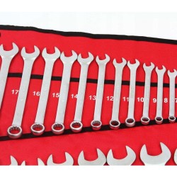 Kľúče 6-32mm, 25 ks MAR-POL Kľúče 6-32mm, 25 ks MAR-POL