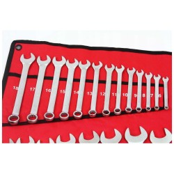 Kľúče 6-32mm, 25 ks MAR-POL