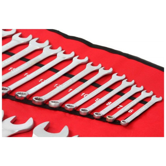 Kľúče 6-32mm, 25 ks MAR-POL