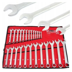 Kľúče 6-32mm, 25 ks MAR-POL