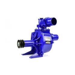 Mechanické samonasávacie čerpadlo s kladkou 3" GEKO Mechanické samonasávacie čerpadlo s kladkou 3" GEKO