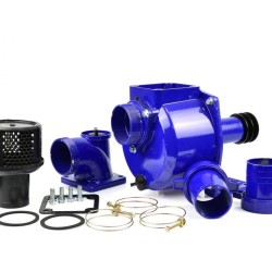 Mechanické samonasávacie čerpadlo s kladkou 3" GEKO