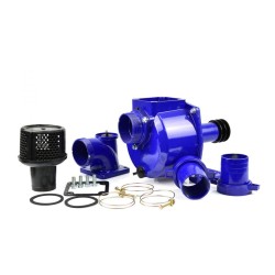 Mechanické samonasávacie čerpadlo s kladkou 3" GEKO Mechanické samonasávacie čerpadlo s kladkou 3" GEKO