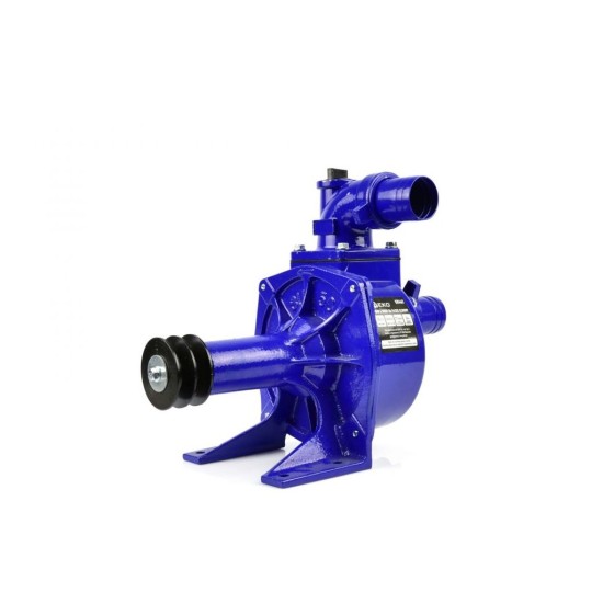 Mechanické samonasávacie čerpadlo s kladkou 2" GEKO Mechanické samonasávacie čerpadlo s kladkou 2" GEKO