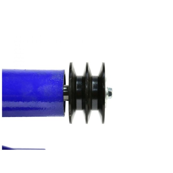 Mechanické samonasávacie čerpadlo s kladkou 2" GEKO Mechanické samonasávacie čerpadlo s kladkou 2" GEKO