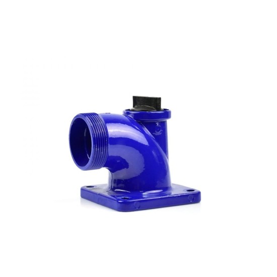 Mechanické samonasávacie čerpadlo s kladkou 2" GEKO Mechanické samonasávacie čerpadlo s kladkou 2" GEKO