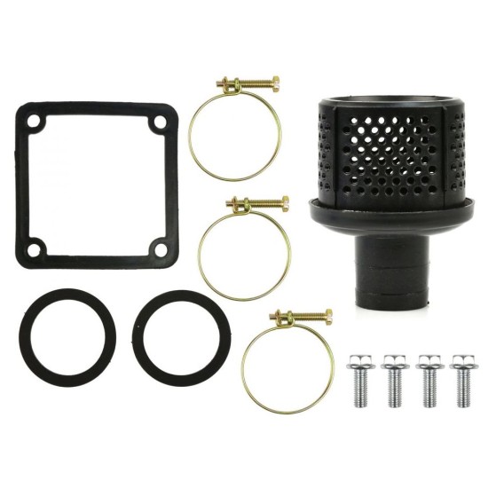 Mechanické samonasávacie čerpadlo s kladkou 2" GEKO Mechanické samonasávacie čerpadlo s kladkou 2" GEKO