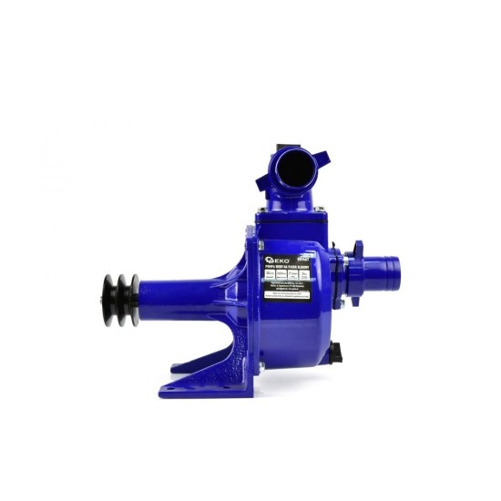 Mechanické samonasávacie čerpadlo s kladkou 2" GEKO Mechanické samonasávacie čerpadlo s kladkou 2" GEKO