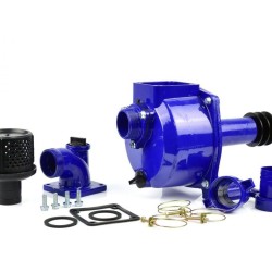 Mechanické samonasávacie čerpadlo s kladkou 2" GEKO