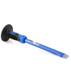 Plochý sekáč s ochranou 350x18mm GEKO