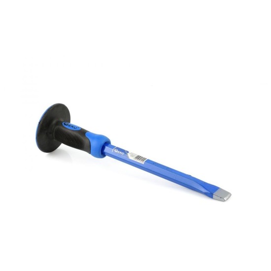 Plochý sekáč s ochranou 350x18mm GEKO
