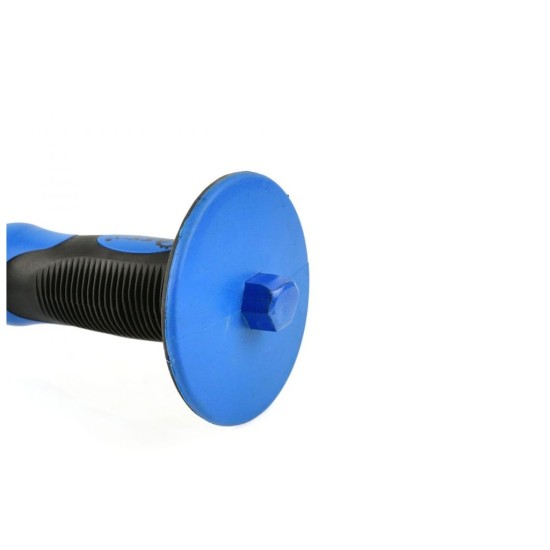 Plochý sekáč s ochranou 350x18mm GEKO