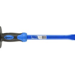 Plochý sekáč s ochranou 350x18mm GEKO