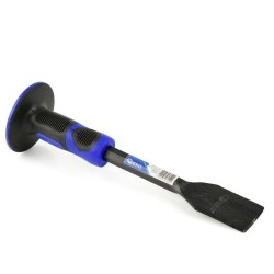 Plochý sekáč s ochranou 300x50mm GEKO