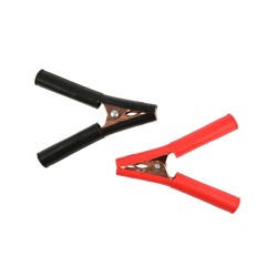 Krokodílie spony 2ks, 600A GEKO Krokodílie spony 2ks, 600A GEKO