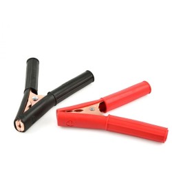 Krokodílie spony 2ks, 600A GEKO