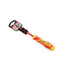 Skrutkovač plochý, izolovaný VDE 3X100 TVARDY Skrutkovač plochý, izolovaný VDE 3X100 TVARDY