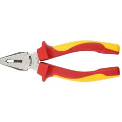 Izolované kombinované kliešte VDE 160mm TVARDY Izolované kombinované kliešte VDE 160mm TVARDY