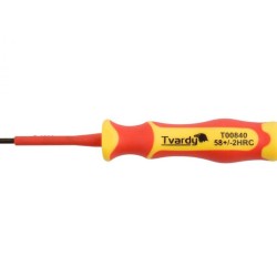 Krížový skrutkovač, izolovaný VDE PH0x60 TVARDY