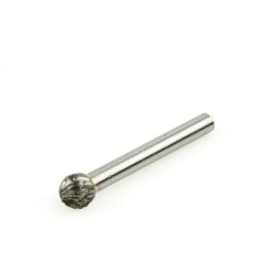 Stopková fréza na kov 10x9mm, okrúhla GEKO Stopková fréza na kov 10x9mm, okrúhla GEKO