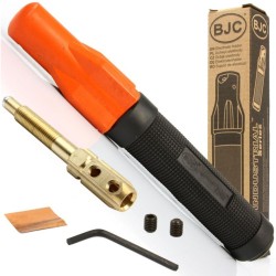 Držiak elektródy s otočnou rukoväťou 300A BJC Držiak elektródy s otočnou rukoväťou 300A BJC