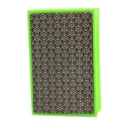 Diamantová brúsna špongia 93x59x32mm, D200 MAR-POL