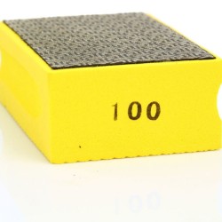Diamantová brúsna špongia 93x59x32mm, D100 MAR-POL Diamantová brúsna špongia 93x59x32mm, D100 MAR-POL