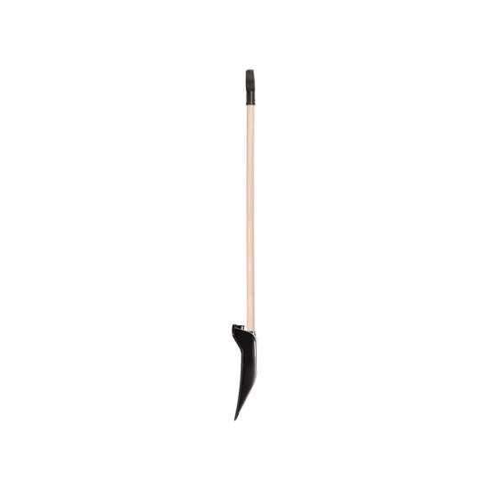 ALPINUS ECO Snow Rake Matte Black, 38,5x55cm, drevená rukoväť ALPINUS ECO Snow Rake Matte Black, 38,5x55cm, drevená rukoväť