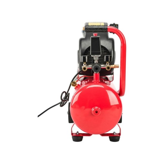 Olejový kompresor 1500W, 24l EXTOL PREMIUM