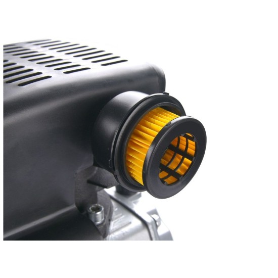 Olejový kompresor 1500W, 24l EXTOL PREMIUM