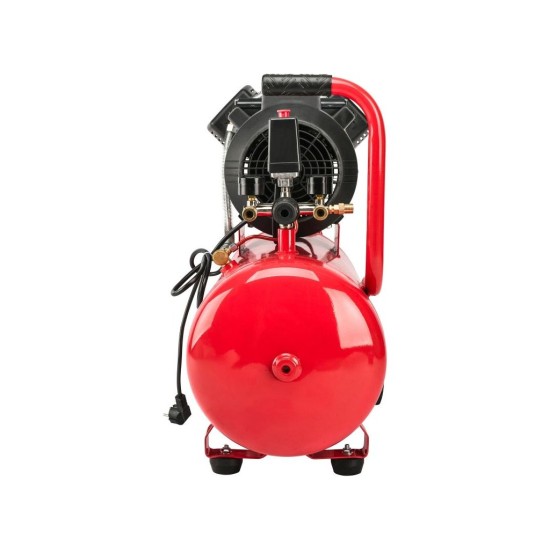 Olejový kompresor 2200W, 50l EXTOL PREMIUM