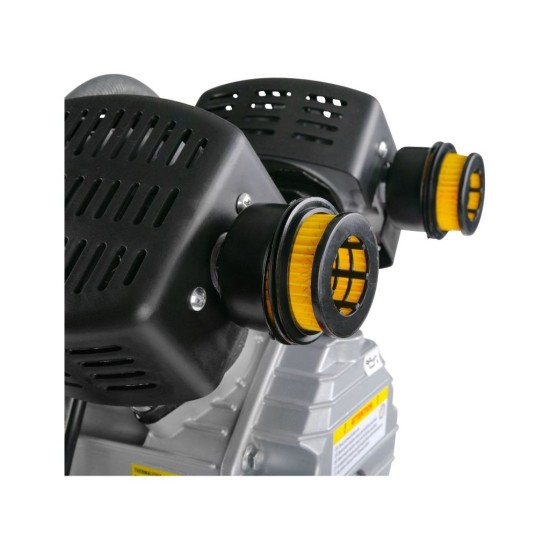 Olejový kompresor 2200W, 50l EXTOL PREMIUM